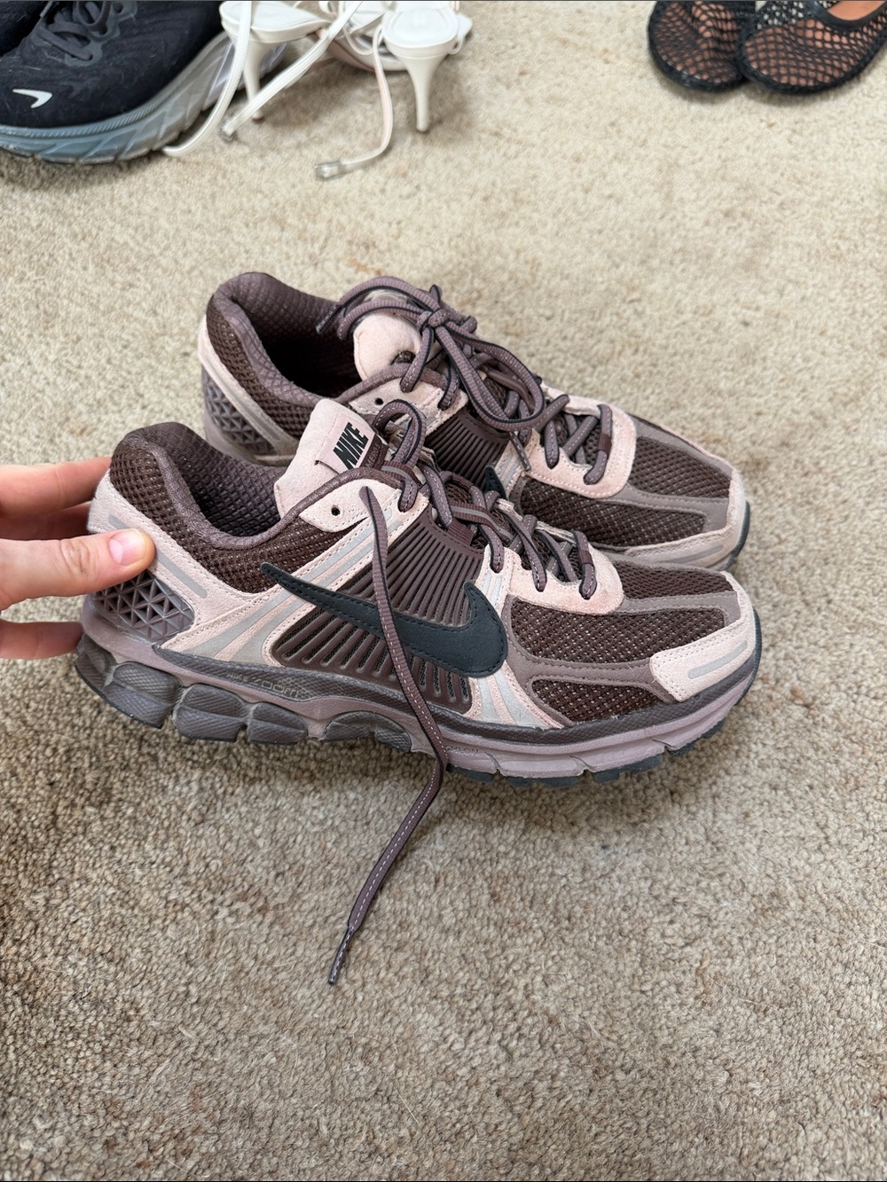 Nike Air Zoom Vomero 5 'Plum Eclipse' FV1166-200